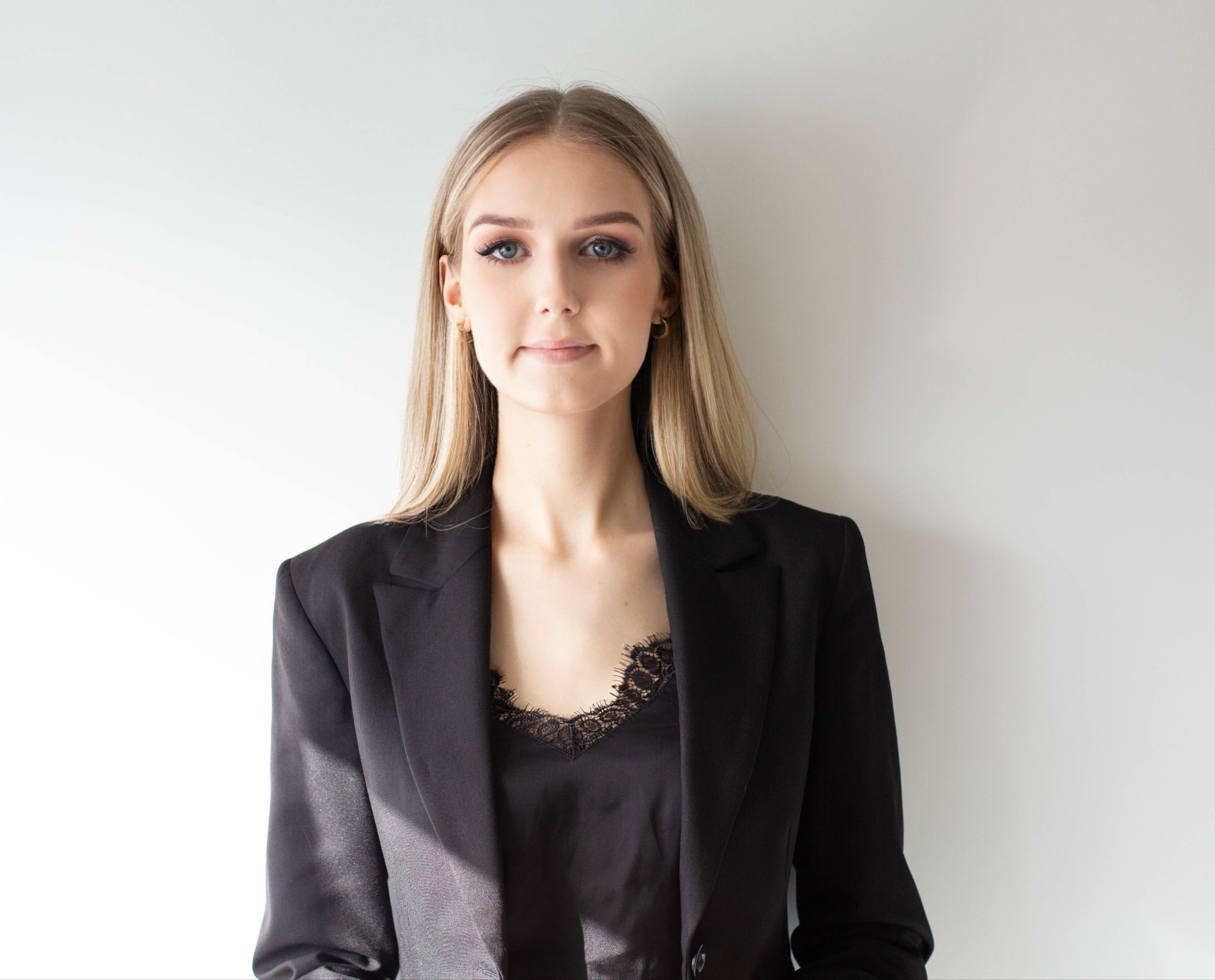 Portrait of Felicity Haymes