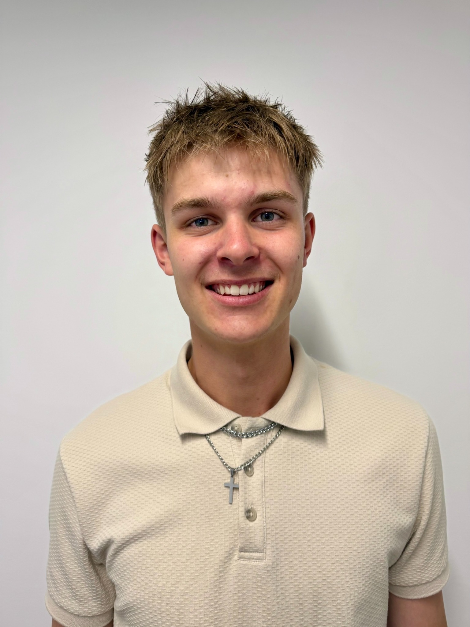 Portrait of Gilbert Jepsen